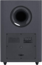 JBL Bar 2.1 Deep Bass (MK2) - 2.1 Channel soundbar with Wireless subwoofer (6.5'')  300W Max Output  Bluetooth Enable (Black)