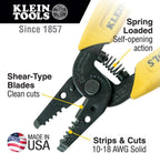 Klein Tools 80028 28-Piece Hand Tool Kit with Backpack