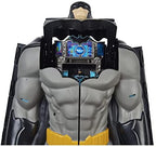 Batman, Bat-Tech Batcave, Giant Transforming Playset with Exclusive 4 Batman Figure and Accessories