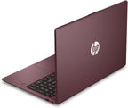 HP Ultrabook 15.6" Business Laptop Computer with Microsoft 365 • 2025/2026 Edition • Copilot AI • Intel 4-Core N200 CPU • 1.1TB Storage (1TB OneDrive + 128GB UFS) • 8GB RAM • Win 11 • w/o Mouse