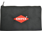 Knipex Tools 9K 00 80 109 US Pliers Wrench 7" and 10" Set with Keeper Pouch (2 Piece)