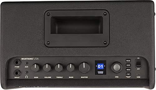 Fender Mustang LT-25 锟斤拷 Digital Guitar Amplifier