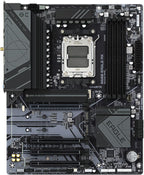 GIGABYTE B650 Eagle AX AM5 LGA 1718 AMD B650 ATX Motherboard, DDR5, Triple M.2 (1x PCIe 5.0 M.2 + 2X PCIe 4.0 M.2), USB 3.2 Gen2x2 Type-C, AMD Wi-Fi 6E, Realtek GbE LAN