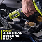 Ryobi 18V ONE+ Multi‑Size Ratchet PCL280 (tool only)