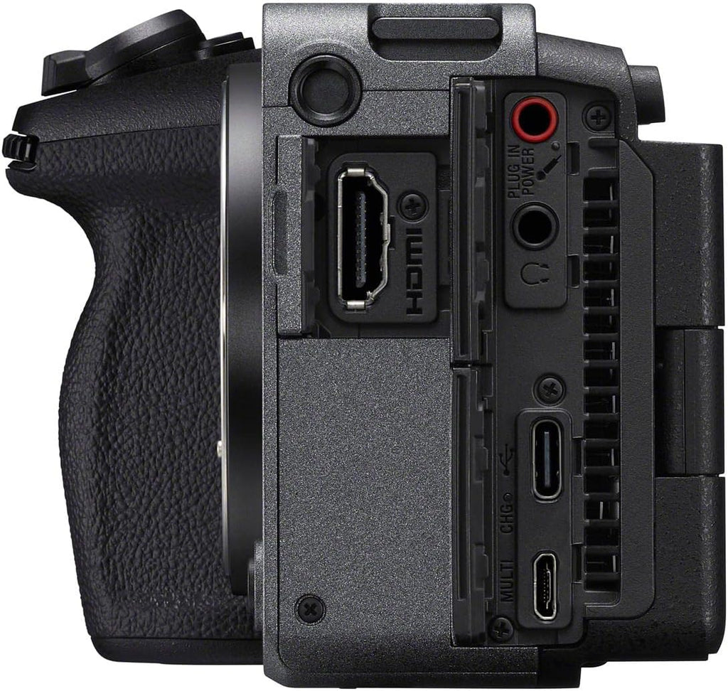 SONY Cinema Line FX30 Super 35 Camera  Gray