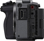 SONY Cinema Line FX30 Super 35 Camera  Gray