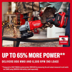 CRAFTSMAN V20 4 1/2 Cordless Angle Grinder, Brushless Small Grinder, Tool Only (CMCG452B)
