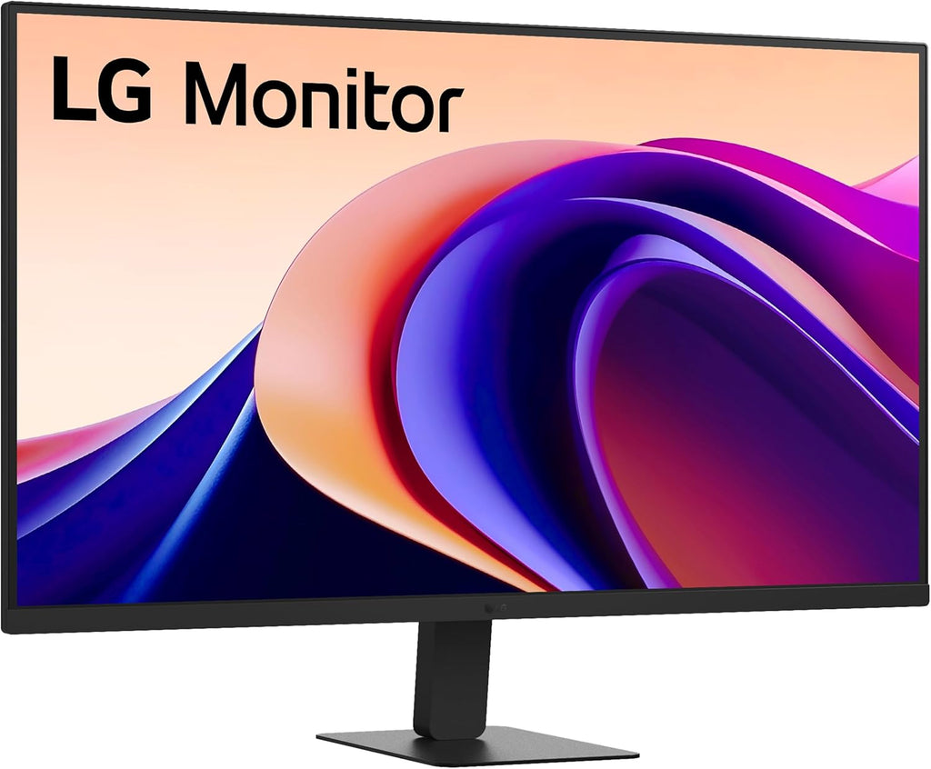 LG 32U631A-B 32-inch QHD (2560 x 1440) IPS Computer Monitor  100Hz  5ms  HDR10  Reader Mode  Flicker Safe  HDMI  USB Type-C 15W PD  Black