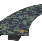 FCS II JW PC Medium Tri Fin Set 2024 - Medium
