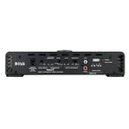 12 1200W Dual Loaded Car Subwoofer & 1100W Amp with Kit & Capacitor