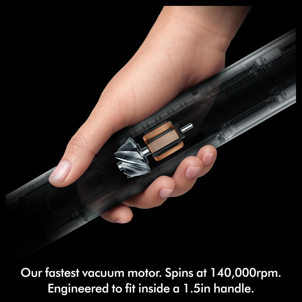 Dyson PencilVacᵀᴹ Fluffycones Cordless Vacuum