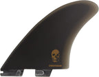 FCSII Christenson Twin (M‑L) – Performance Glass Twin Fins for Fish & Funboards