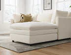 Txtin's Cloud Couches for Living Room L Shaped Sectional Couch with Ottoman Deep Plush 4 Seats Sofa Modern Sofa for Apartment | Cloud, L shaped, Deep Seat, Movable Ottoman, 4 Seat, Sectional