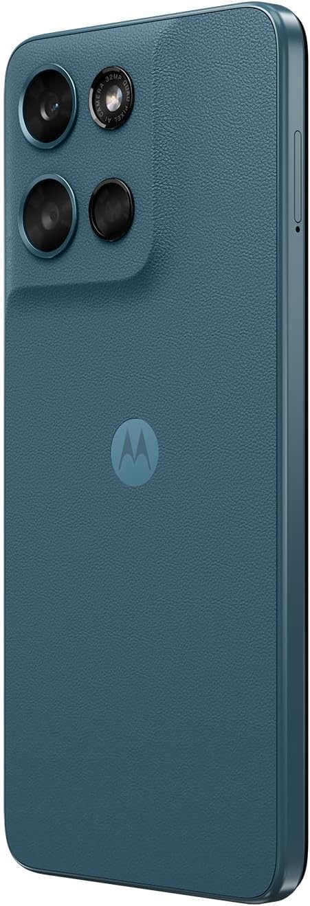 Motorola Moto G Play - 2026 | Unlocked | Made for US 4/64GB | 32MP Camera | Pantone Tapestry