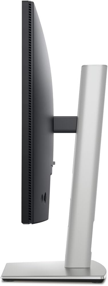 Dell P2425H 24" Full HD IPS Monitor – 1080p  16:9  DisplayPort & USB 3.0 Cables – Latest Model – Boomph's Comprehensive Ultimate Performance Cloth Solution for Your Workspace