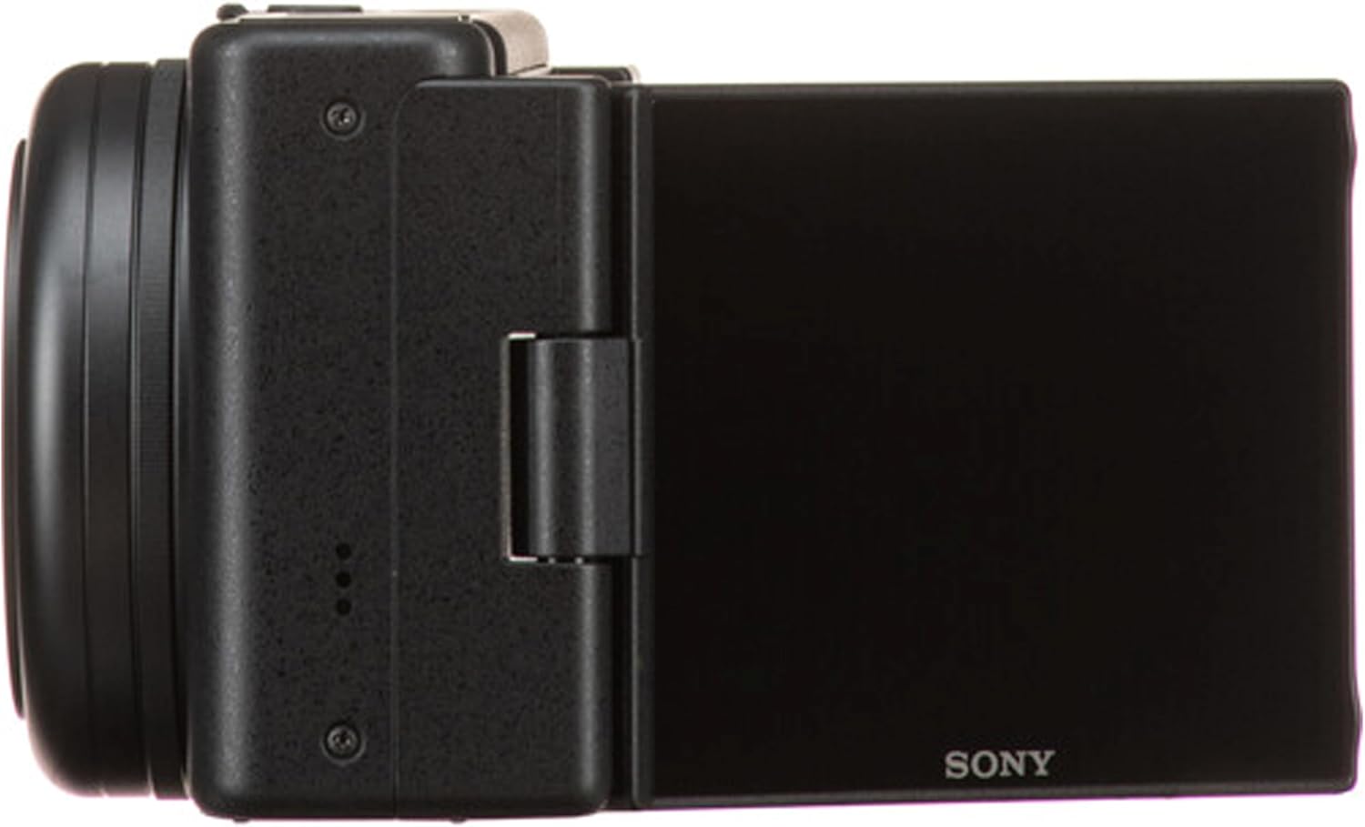 Sony ZV-1F Content Creator's Ultimate Kit: 128GB Extreme Memory  Mic  Video Light  Editing Software U-Grip  and Tripod Bundle (21pc)