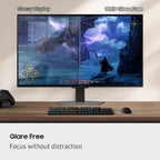 SAMSUNG 27-inch Odyssey QD-OLED G8 (G81SF)  4K  240Hz  Gaming Monitor  0.03ms Response Time  DisplayHDR True Black 400  AMD FreeSync™ Premium Pro  Ergonomic Stand  LS27FG810SNXZA  2025