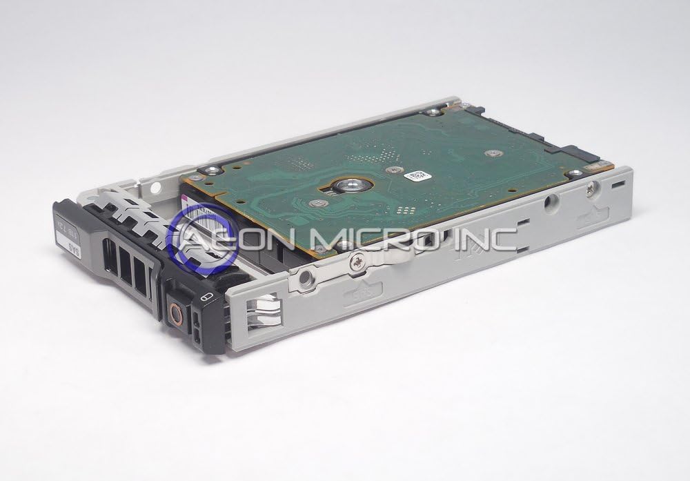 342-5521 - Dell Original Class 1.2TB 10K SAS 2.5" 6Gb/s 12th generation hard drive for the following Dell servers T620 R220 R420 R620 R720 R720XD R820