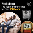 Westinghouse Roku TV - 43 Inch Smart TV  4K UHD Television with Wi-Fi Connectivity and Mobile App  Flat Screen  Bluetooth  Compatible with Apple AirPlay  Alexa and Google Assistant