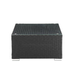 Moshannon Wicker/Rattan 6 - Person Seating Group with Cushions