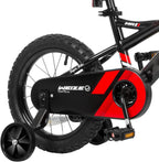 WEIZE Kids Bike,14 16 20 Inch Children Bicycle for Boys Girls Ages 3-12 Years Old, Rider Height 32-60 Inch, Coaster Brake, Multiple Color Options