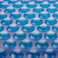 Sun2Solar Blue 20 ft x 40 ft Rectangle Solar Cover | 800 Series | Heat Retaining Blanket for Rectangular Inground & Above Ground Swimming Pools | Use Sun to Heat Pool | Bubble Heating Blankets