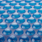 Sun2Solar Blue 20 ft x 40 ft Rectangle Solar Cover | 800 Series | Heat Retaining Blanket for Rectangular Inground & Above Ground Swimming Pools | Use Sun to Heat Pool | Bubble Heating Blankets
