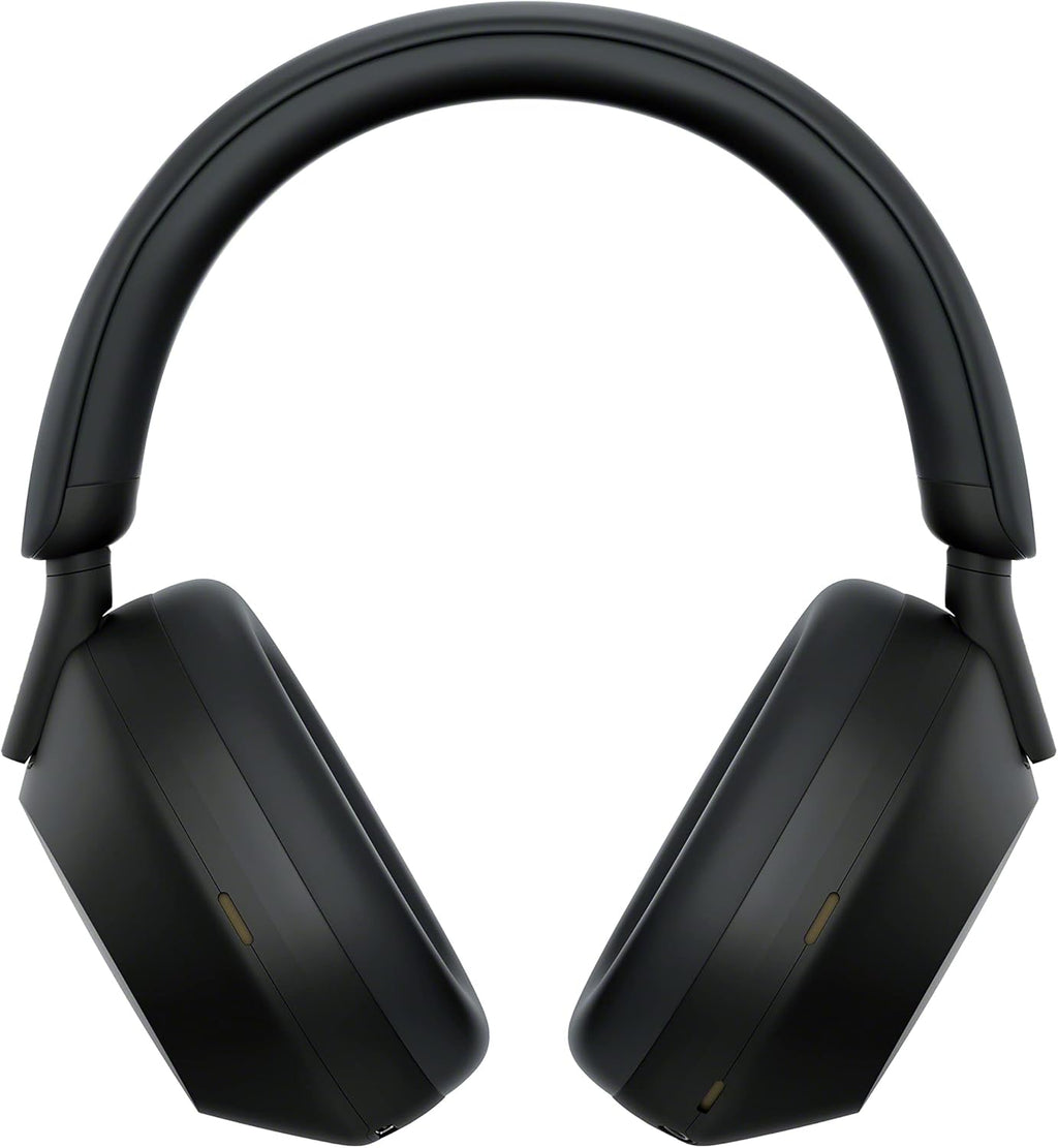 Sony WH-1000XM5 Premium Noise Canceling Headphones  Auto NC Optimizer  30-Hour Battery  Alexa Voice Control  Black