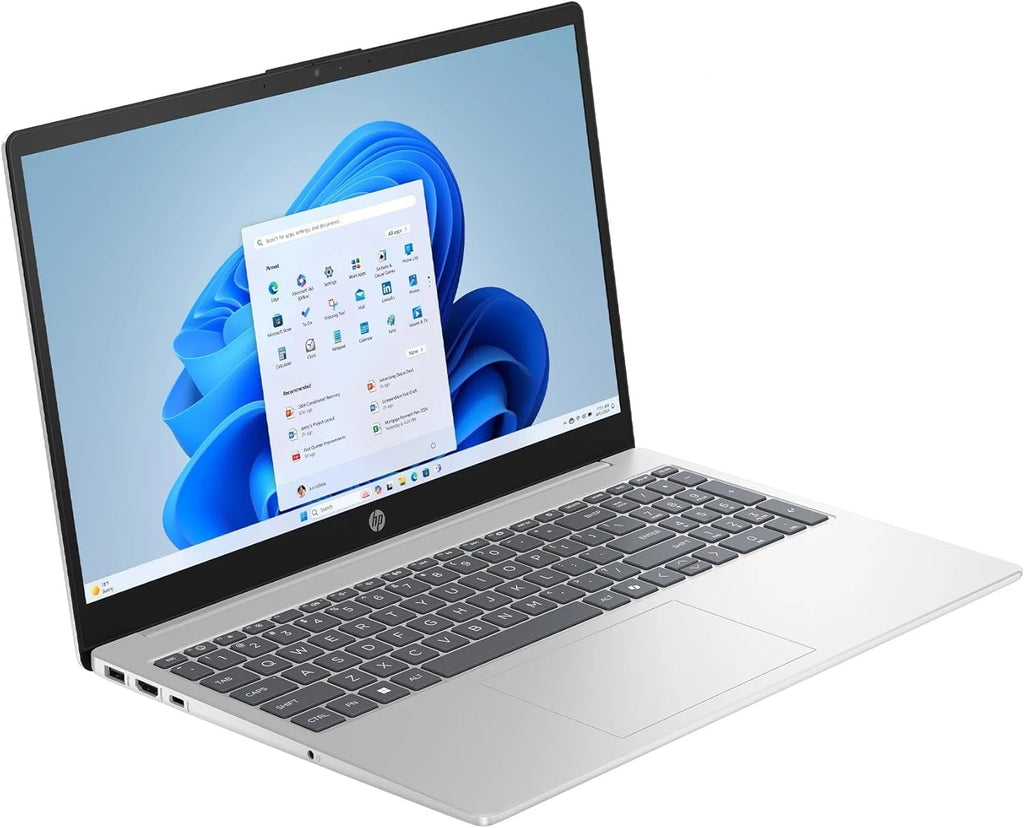 HP Touchscreen Laptop  680M AMD Ryzen 7 7730U(8-Cores  Beats i7-1355U) 32GB RAM 1TB SSD  15.6" FHD IPS Display Win11 Pro WiFi6 Numeric Keypad Webcam w/GM Accessory Computer for Business and Gaming