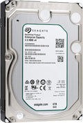 Seagate Enterprise Capacity 3.5 HDD| ST6000NM0034 | 6TB 7.2K RPM SAS 12Gb/s 128MB Cache 3.5' | 512n | Enterprise Hard Disk Drive for Hyperscale Applications (Renewed)