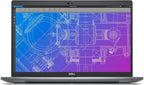 Dell Precision 3570 Mobile Workstation  15.6in FHD (1920×1080) Business Laptop Computer  12th Gen Intel Core i5-1250 Notebook PC  16GB RAM  512GB SSD  Backlit Keyboard  Windows 11 Pro (renewed)