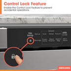 Sharp SMD2420MS 24-Inch Built-In Microwave Drawer Oven, 1.2 Cu. Ft, Stainless Steel, Touch Control Panel, Sensor Cook Technology, Under-Counter Installation
