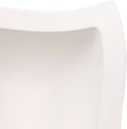 Villeroy & Boch New Wave Bowl, Set of 4, Premium Porcelain, Made in Germany, 20 oz Capacity