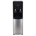 Primo Pro-Plus Bottom-Load Hot and Cold Water Dispenser, Black