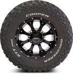 Set of 4 LT275/70R18/10 125P Tires Heavy Duty All-Terrain Performance