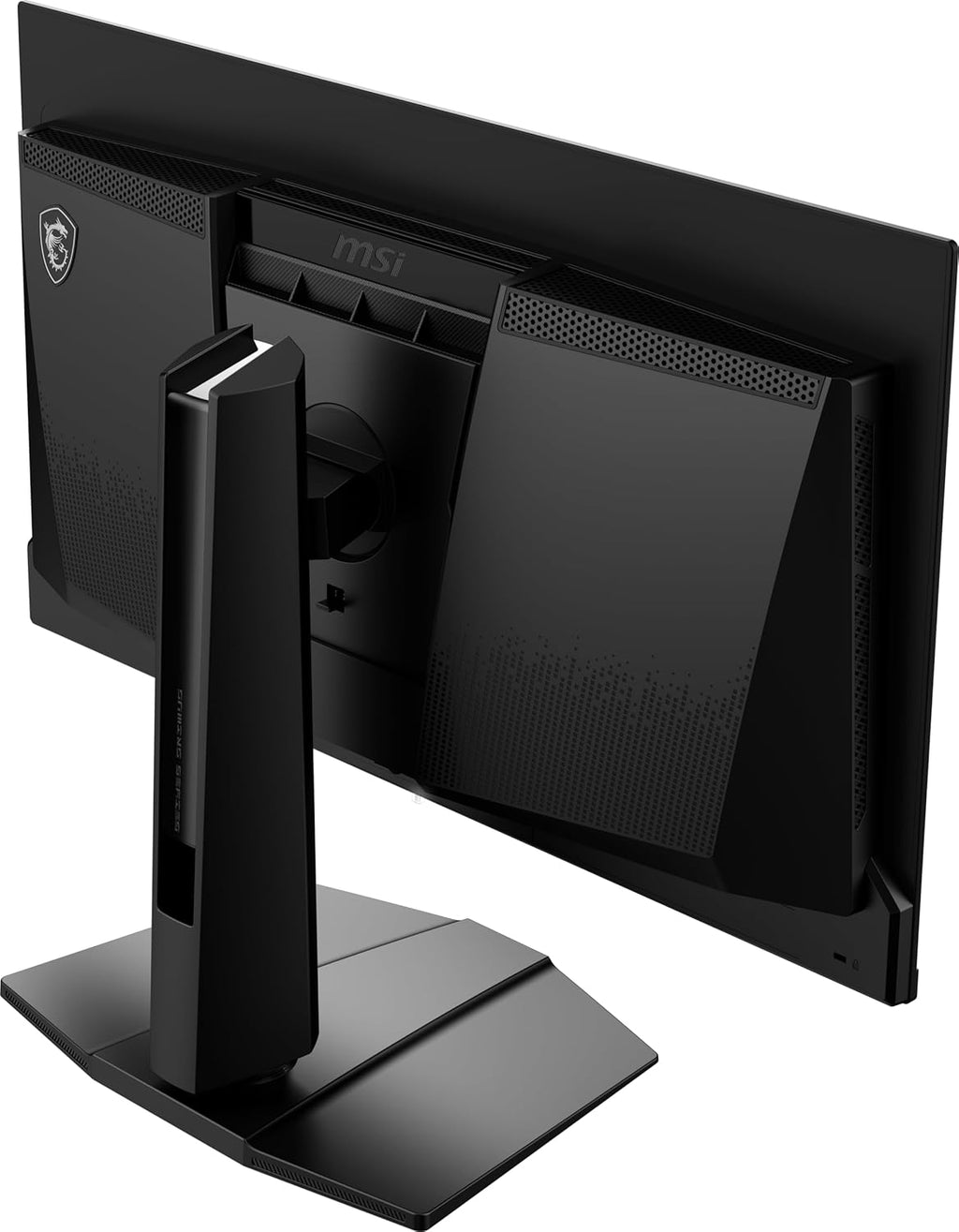 msi MAG 271QPX QD-OLED  27 OLED Gaming Monitor  2560 x 1440 (QHD)  0.03ms Response time  360Hz  True Black HDR 400  HDMI  DP Port  USB Type C  Tilt  Height  Black