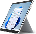 Microsoft Surface Pro 8 Tablet  13" Touchscreen  Intel i5 Evo Platform  8GB RAM  128GB SSD  Windows 11 Surface Laptop - Device Only - Platinum (Latest Model) (Renewed)
