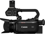 Canon XA65 Professional UHD 4K Camcorder with 20x Optical Zoom  3G-SDI  Dual XLR Audio  3.5" Touchscreen  USB-C  Optical is  Live Streaming Bundle with 200ES Bag + More