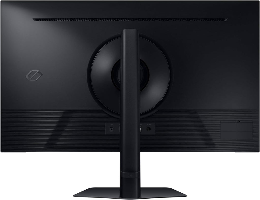 SAMSUNG 32-Inch Odyssey G50D Series QHD Fast IPS G-Sync Compatible Gaming Monitor  1ms  VESA DisplayHDR 400  180Hz  AMD FreeSync  Adjustable Stand  Eye Saver Mode  LS32DG502ENXZA  2024