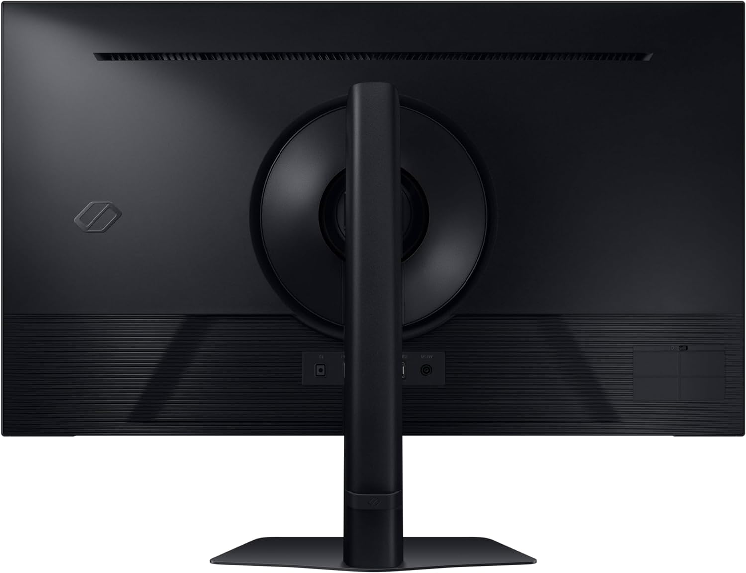 SAMSUNG 32-Inch Odyssey G50D Series QHD Fast IPS G-Sync Compatible Gaming Monitor  1ms  VESA DisplayHDR 400  180Hz  AMD FreeSync  Adjustable Stand  Eye Saver Mode  LS32DG502ENXZA  2024