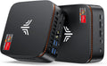 KAMRUI Mini PC  AMD Ryzen 7 6800H Mini Gaming Computers(8C/16T  Max 4.7GHz)  32GB RAM 512GB SSD Micro Desktop Computer  Triple Display  WiFi 6  BT5.2  2.5Gbps LAN  Small PC Office Home