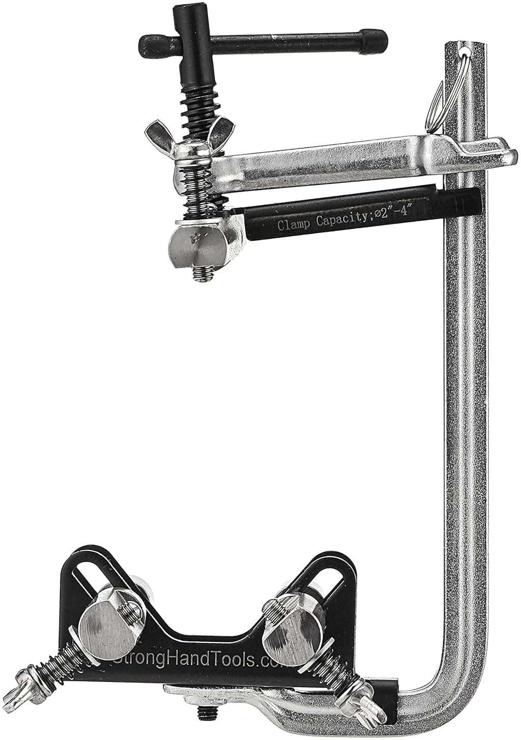 Strong Hand Tools CPL45 , Pipe Fit-Up Clamp, Pipe Welding Alignment Tools (Pipe Diameter Capacity: 2″ ~ 4″ (50~100 mm))