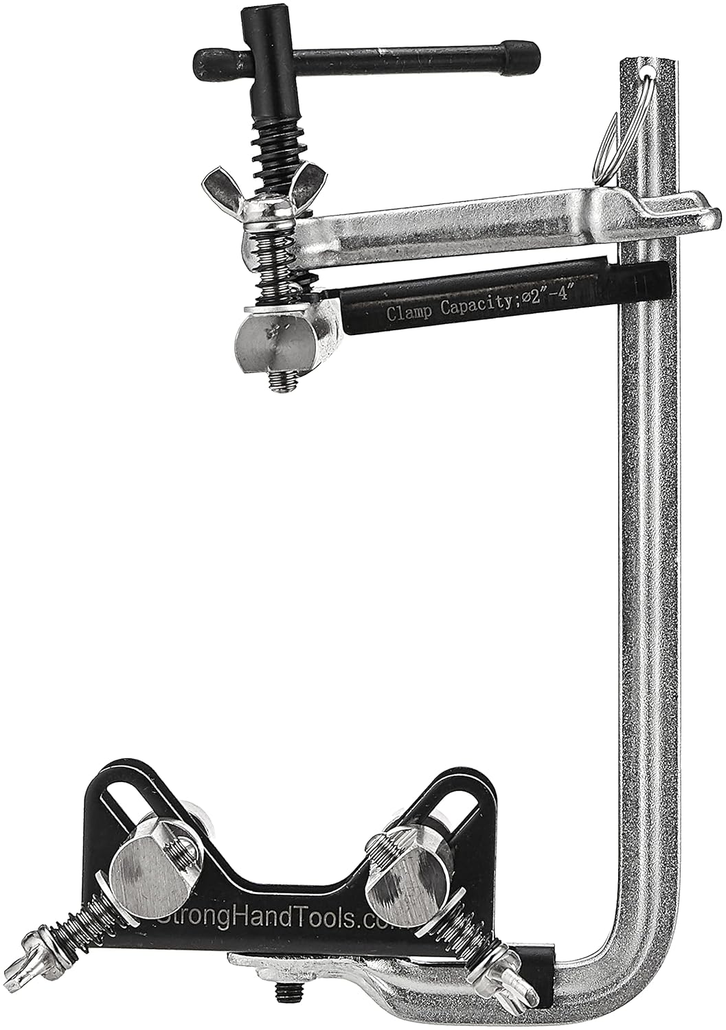 Strong Hand Tools CPL45 , Pipe Fit-Up Clamp, Pipe Welding Alignment Tools (Pipe Diameter Capacity: 2″ ~ 4″ (50~100 mm))
