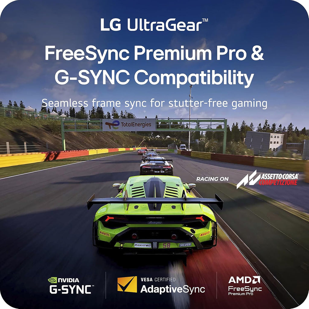 LG 27G850A-B 27-inch Ultragear 4K UHD (3840 x 2160) IPS Gaming Monitor  Dual-Mode 240Hz  1ms  NVIDIA G-Sync Compatible  AMD FreeSync Premium Pro  VESA DisplayHDR 600  HDMI  DisplayPort 2.1  Black