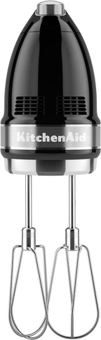 KitchenAid 9-Speed Hand Mixer - KHM926, Onyx Black
