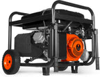WEN 14500-Watt 120V/240V Tri-Fuel Generator  Transfer-Switch Ready with Electric Start and Wheel Kit (TF1450)