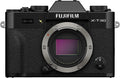 FUJIFILM X-T30 III Mirrorless Camera Body  Black