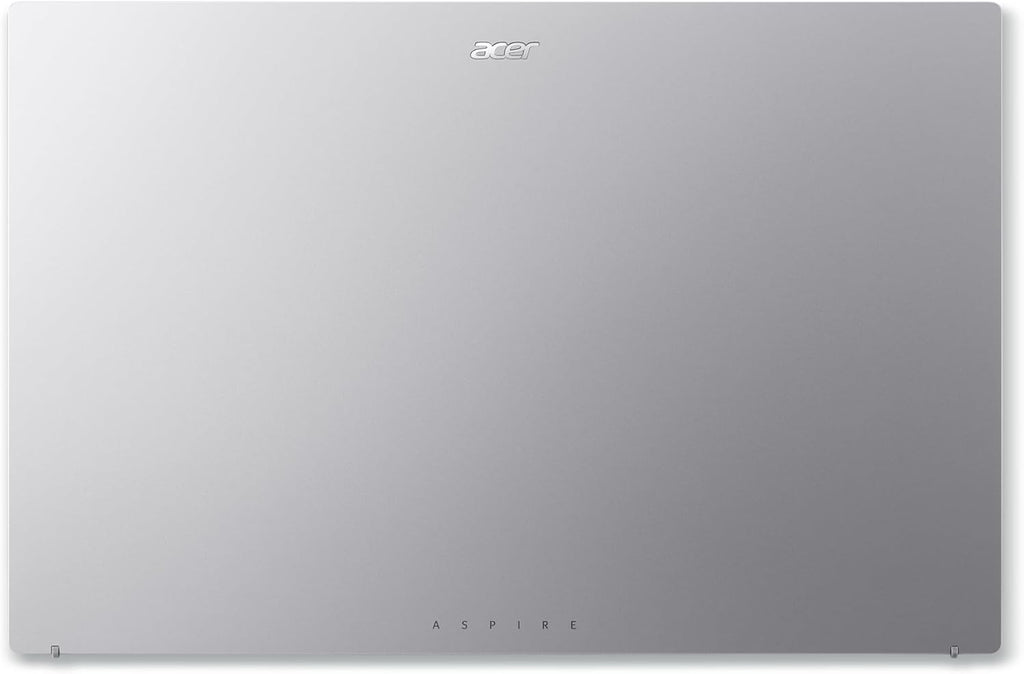 acer Aspire Go 15 AI Ready Laptop | 15.6" FHD (1920 x 1080) IPS Display | Intel Core 3 Processor N355 | Intel Graphics | 8GB DDR5 | 128GB UFS | Wi-Fi 6 | Windows 11 Home in S Mode | AG15-32P-39R2