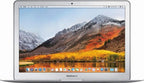 Apple 2017 MacBook Air with 1.8GHz Core i5 CPU 13-inch 8GB RAM 128 GB Storage Silver (Renewed)