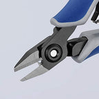 Knipex Tools 79 42 125 Z Precision Flush Cutter